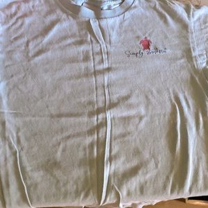 Kids medium simply southern turtle shirt